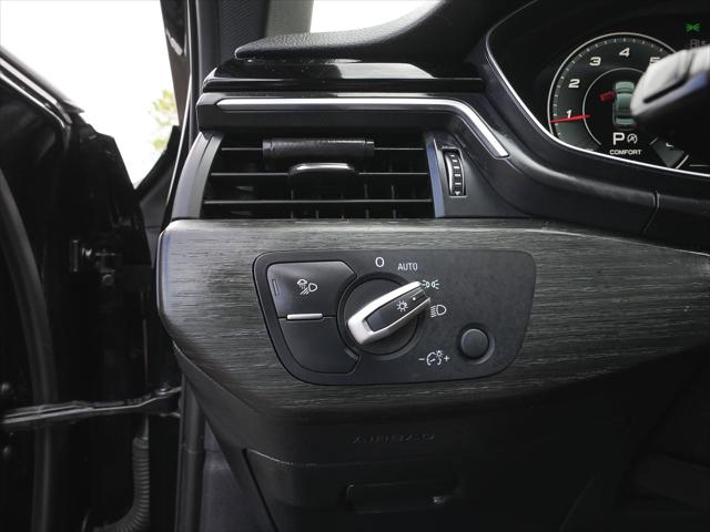 2021 Audi A4 Premium Plus 45 TFSI S line quattro S tronic