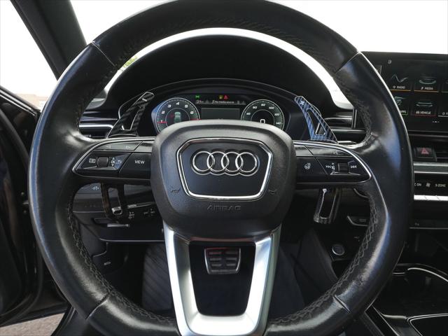 2021 Audi A4 Premium Plus 45 TFSI S line quattro S tronic