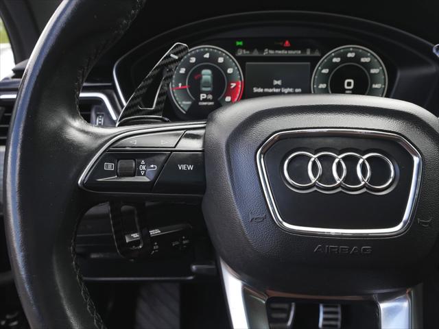 2021 Audi A4 Premium Plus 45 TFSI S line quattro S tronic