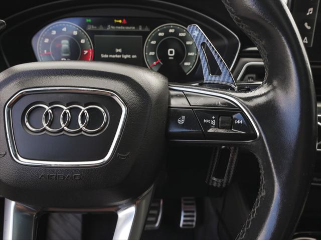 2021 Audi A4 Premium Plus 45 TFSI S line quattro S tronic