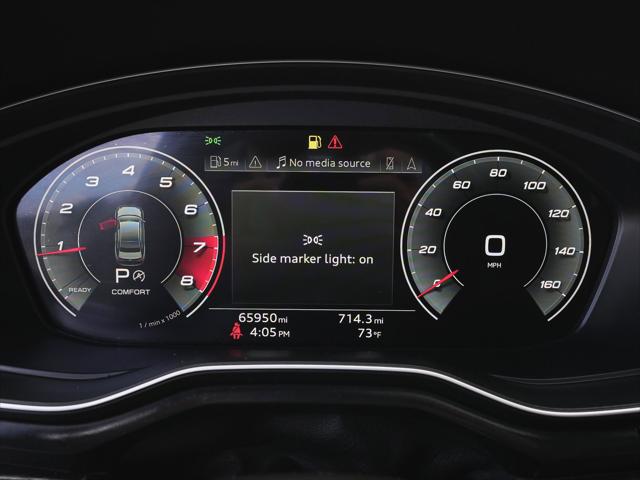 2021 Audi A4 Premium Plus 45 TFSI S line quattro S tronic