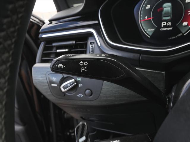 2021 Audi A4 Premium Plus 45 TFSI S line quattro S tronic