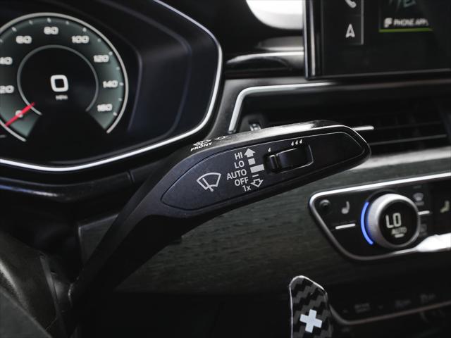 2021 Audi A4 Premium Plus 45 TFSI S line quattro S tronic