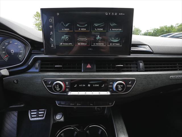 2021 Audi A4 Premium Plus 45 TFSI S line quattro S tronic