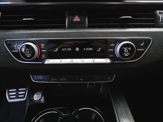 2021 Audi A4 Premium Plus 45 TFSI S line quattro S tronic