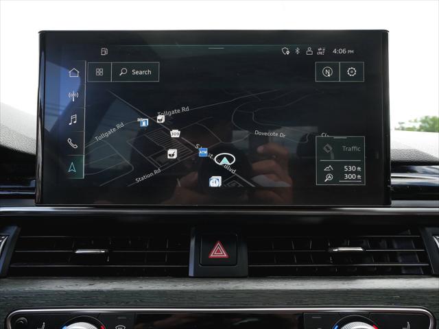 2021 Audi A4 Premium Plus 45 TFSI S line quattro S tronic
