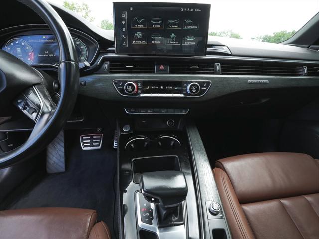 2021 Audi A4 Premium Plus 45 TFSI S line quattro S tronic