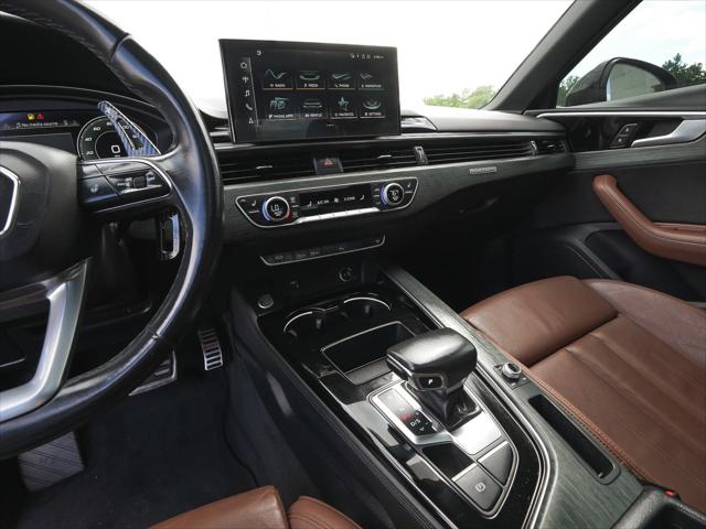 2021 Audi A4 Premium Plus 45 TFSI S line quattro S tronic