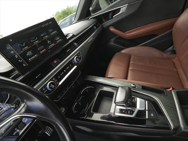 2021 Audi A4 Premium Plus 45 TFSI S line quattro S tronic