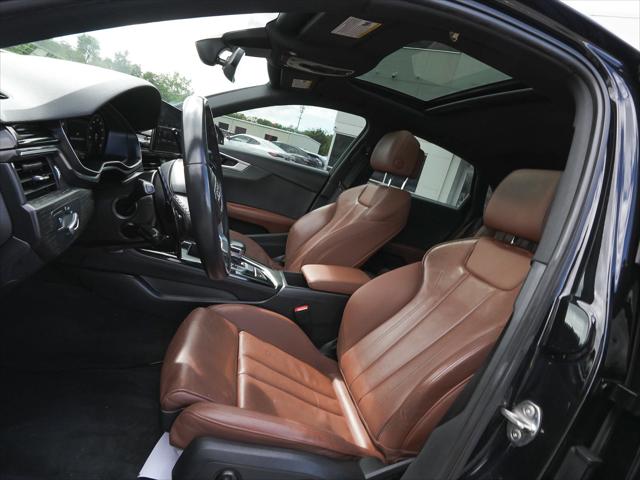 2021 Audi A4 Premium Plus 45 TFSI S line quattro S tronic