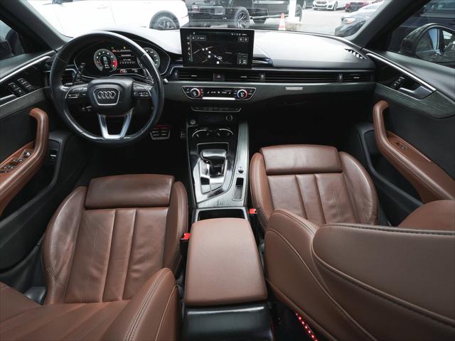 2021 Audi A4 Premium Plus 45 TFSI S line quattro S tronic