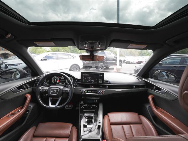 2021 Audi A4 Premium Plus 45 TFSI S line quattro S tronic