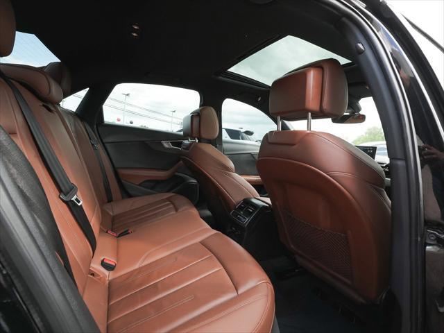 2021 Audi A4 Premium Plus 45 TFSI S line quattro S tronic