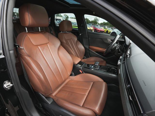 2021 Audi A4 Premium Plus 45 TFSI S line quattro S tronic