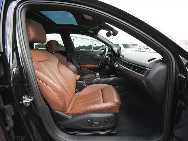 2021 Audi A4 Premium Plus 45 TFSI S line quattro S tronic