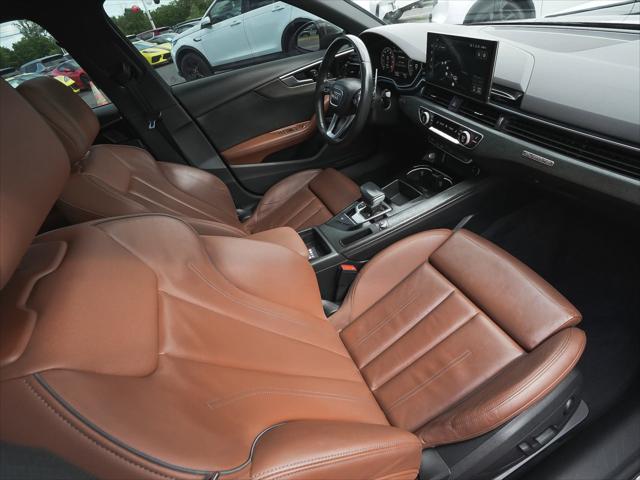 2021 Audi A4 Premium Plus 45 TFSI S line quattro S tronic