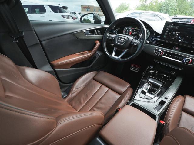 2021 Audi A4 Premium Plus 45 TFSI S line quattro S tronic