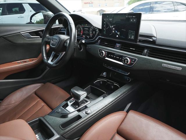 2021 Audi A4 Premium Plus 45 TFSI S line quattro S tronic