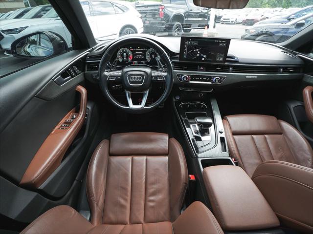 2021 Audi A4 Premium Plus 45 TFSI S line quattro S tronic
