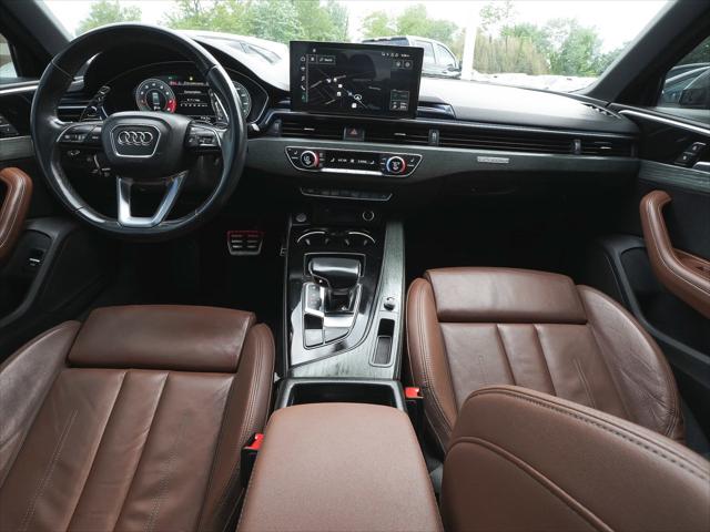 2021 Audi A4 Premium Plus 45 TFSI S line quattro S tronic