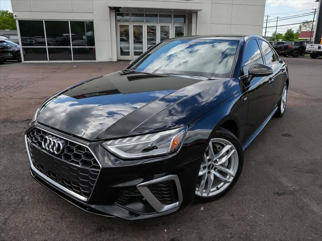 2021 Audi A4 Premium Plus 45 TFSI S line quattro S tronic