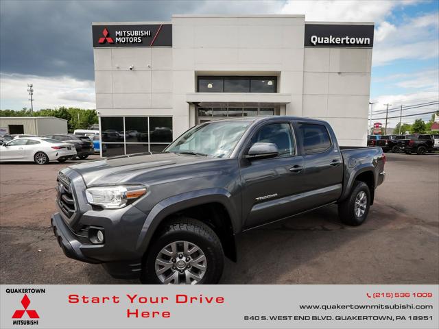 2019 Toyota Tacoma SR5 V6 for sale in Quakertown, PA