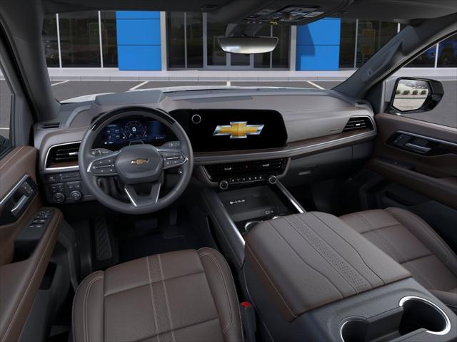 2026 Chevrolet Suburban High Country, 4WD