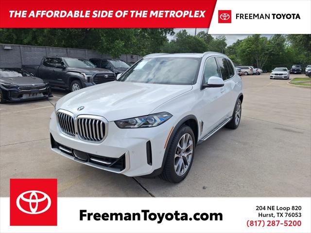 2024 BMW X5 xDrive40i for sale in Hurst, TX