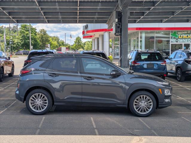 2021 Hyundai Kona SEL