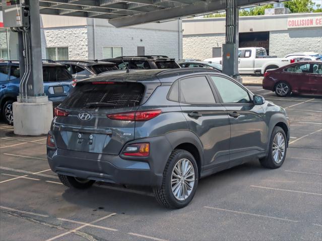 2021 Hyundai Kona SEL
