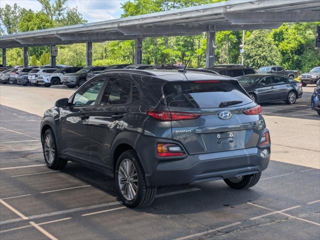 2021 Hyundai Kona SEL