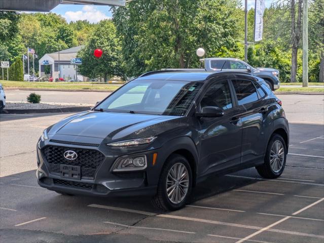 2021 Hyundai Kona SEL