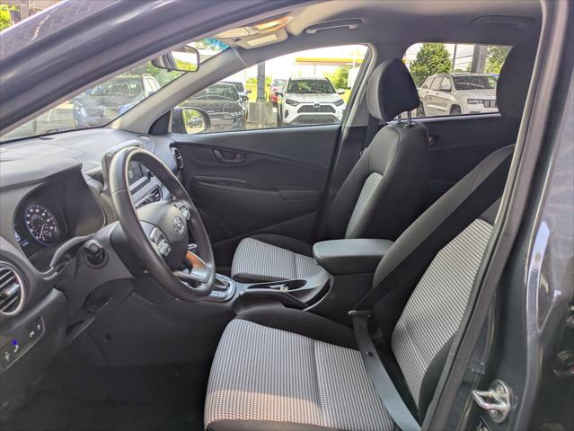 2021 Hyundai Kona SEL