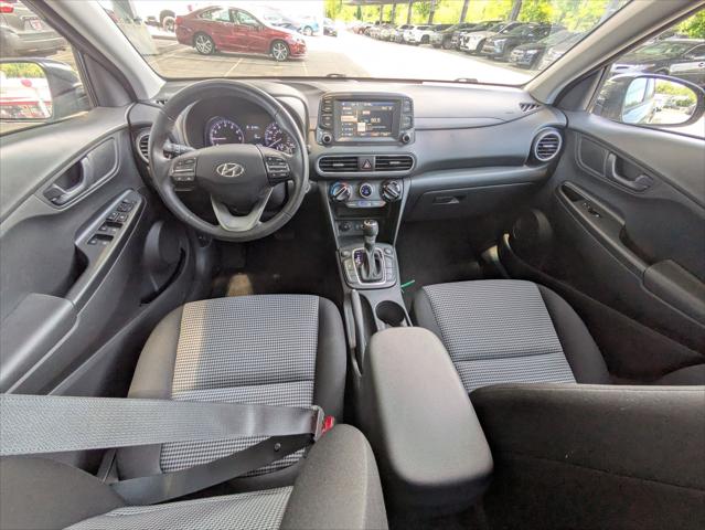 2021 Hyundai Kona SEL