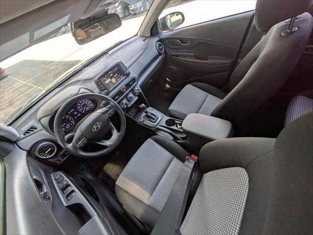 2021 Hyundai Kona SEL