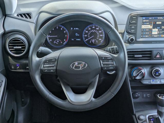 2021 Hyundai Kona SEL