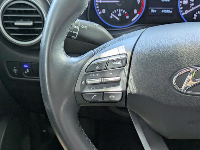 2021 Hyundai Kona SEL