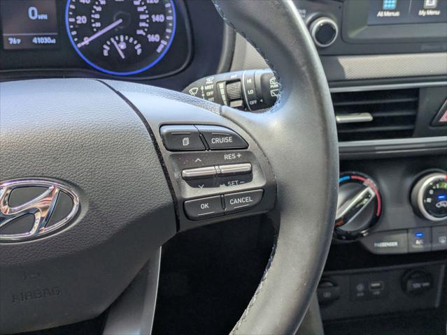 2021 Hyundai Kona SEL