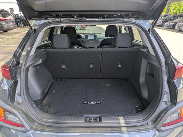 2021 Hyundai Kona SEL