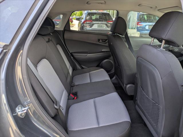 2021 Hyundai Kona SEL