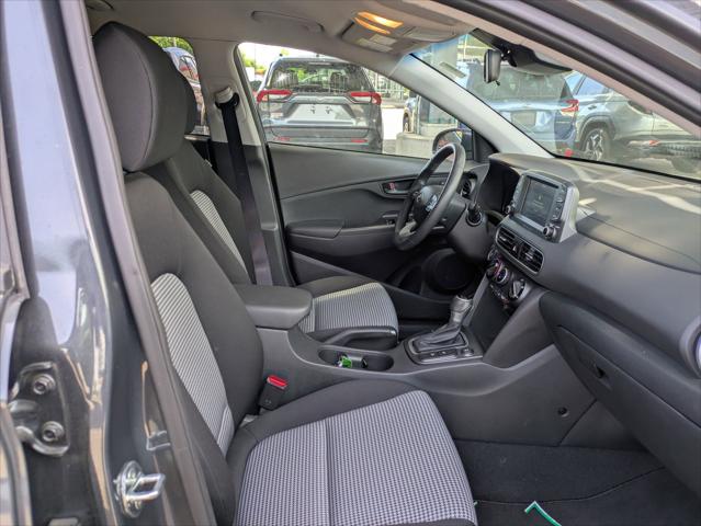 2021 Hyundai Kona SEL