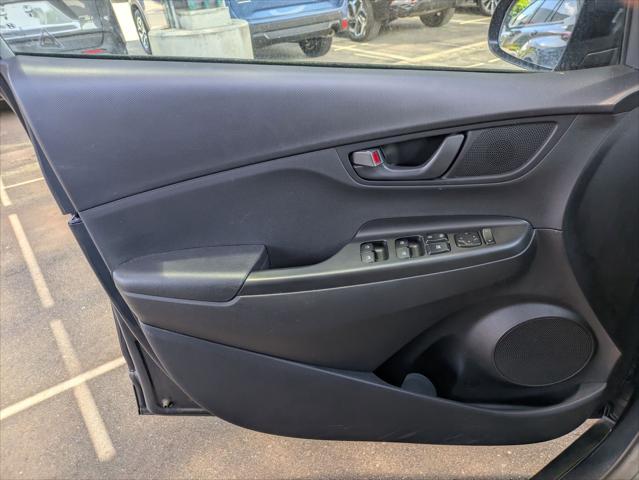 2021 Hyundai Kona SEL