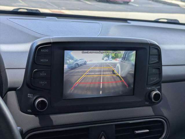 2021 Hyundai Kona SEL