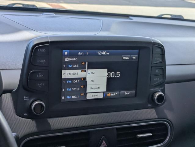 2021 Hyundai Kona SEL