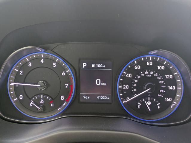 2021 Hyundai Kona SEL