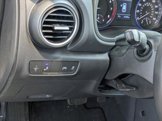 2021 Hyundai Kona SEL