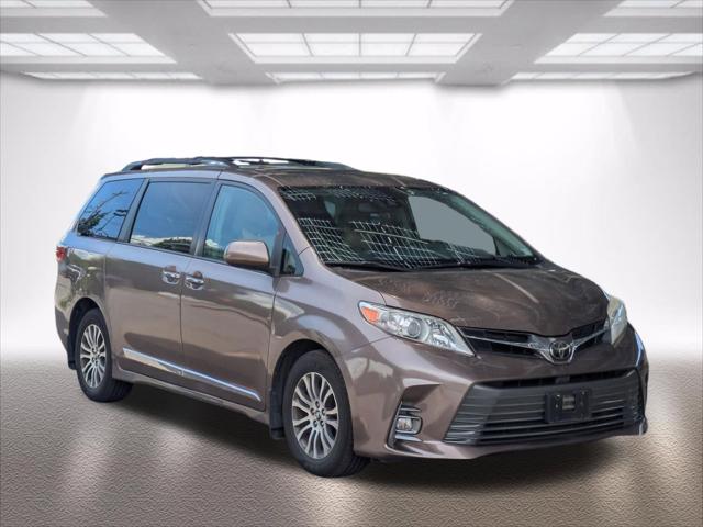 2018 Toyota Sienna Unknown for sale in Manchester, CT
