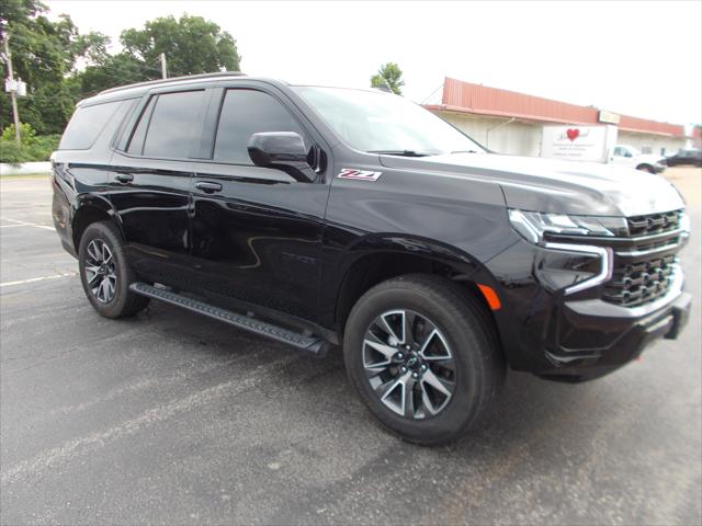 2023 Chevrolet Tahoe 4WD Z71