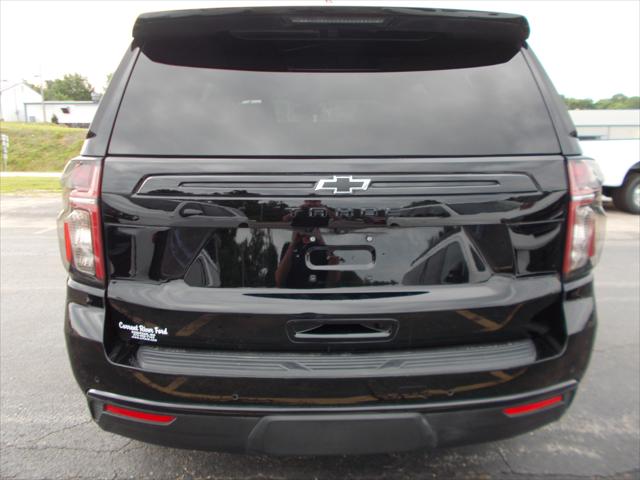 2023 Chevrolet Tahoe 4WD Z71