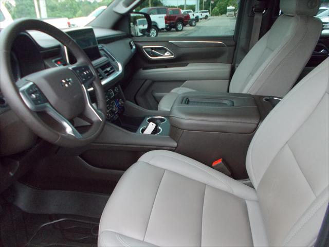 2023 Chevrolet Tahoe 4WD Z71
